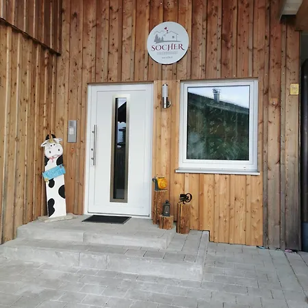 Apartament Socher 